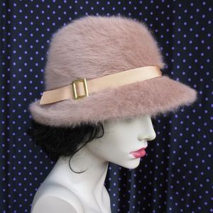 **Vintage** Kangol Furgora Rachel Fedora